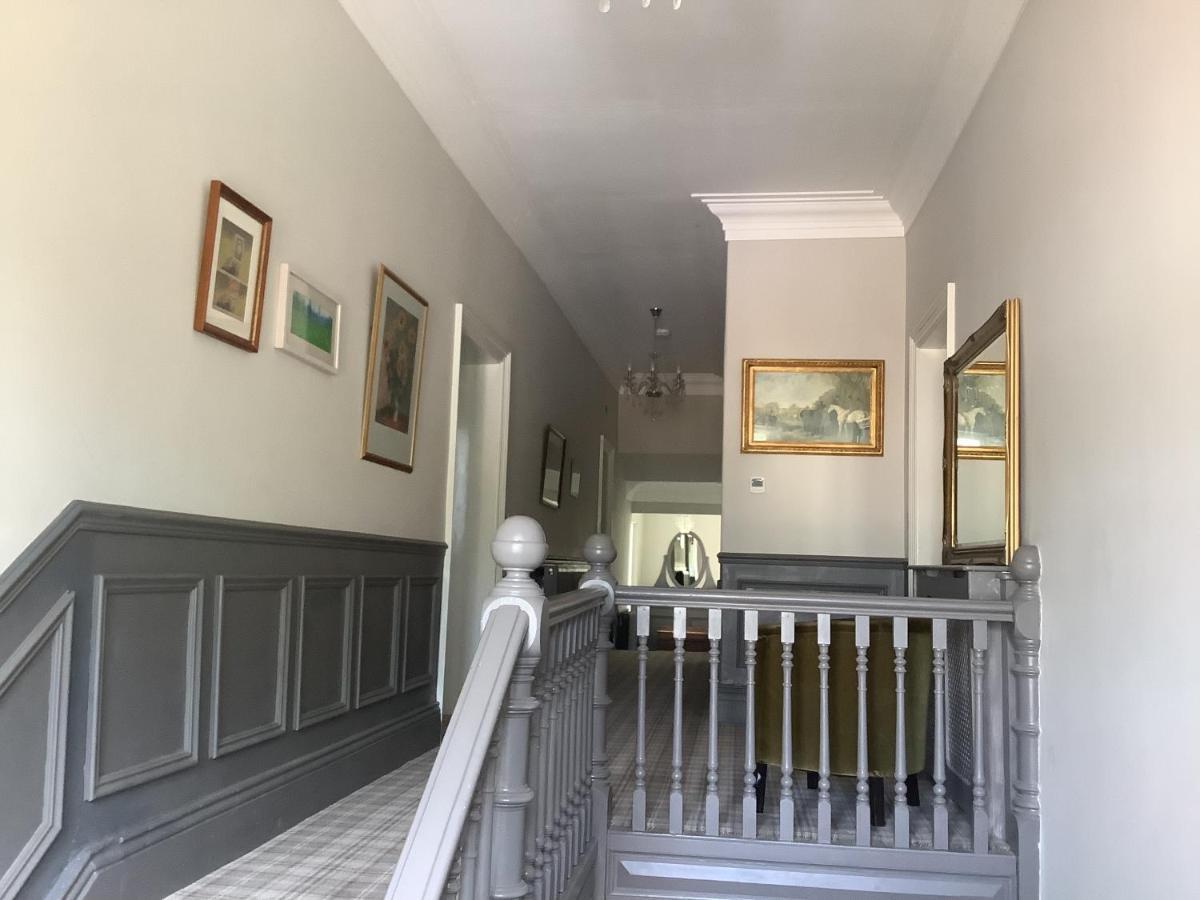 Ferienwohnung Brookfield House Warcop Exterior foto