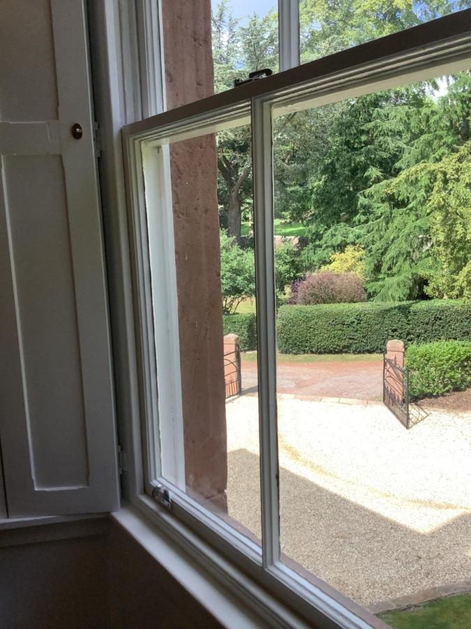 Ferienwohnung Brookfield House Warcop Exterior foto