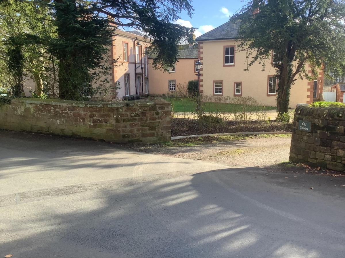 Ferienwohnung Brookfield House Warcop Exterior foto