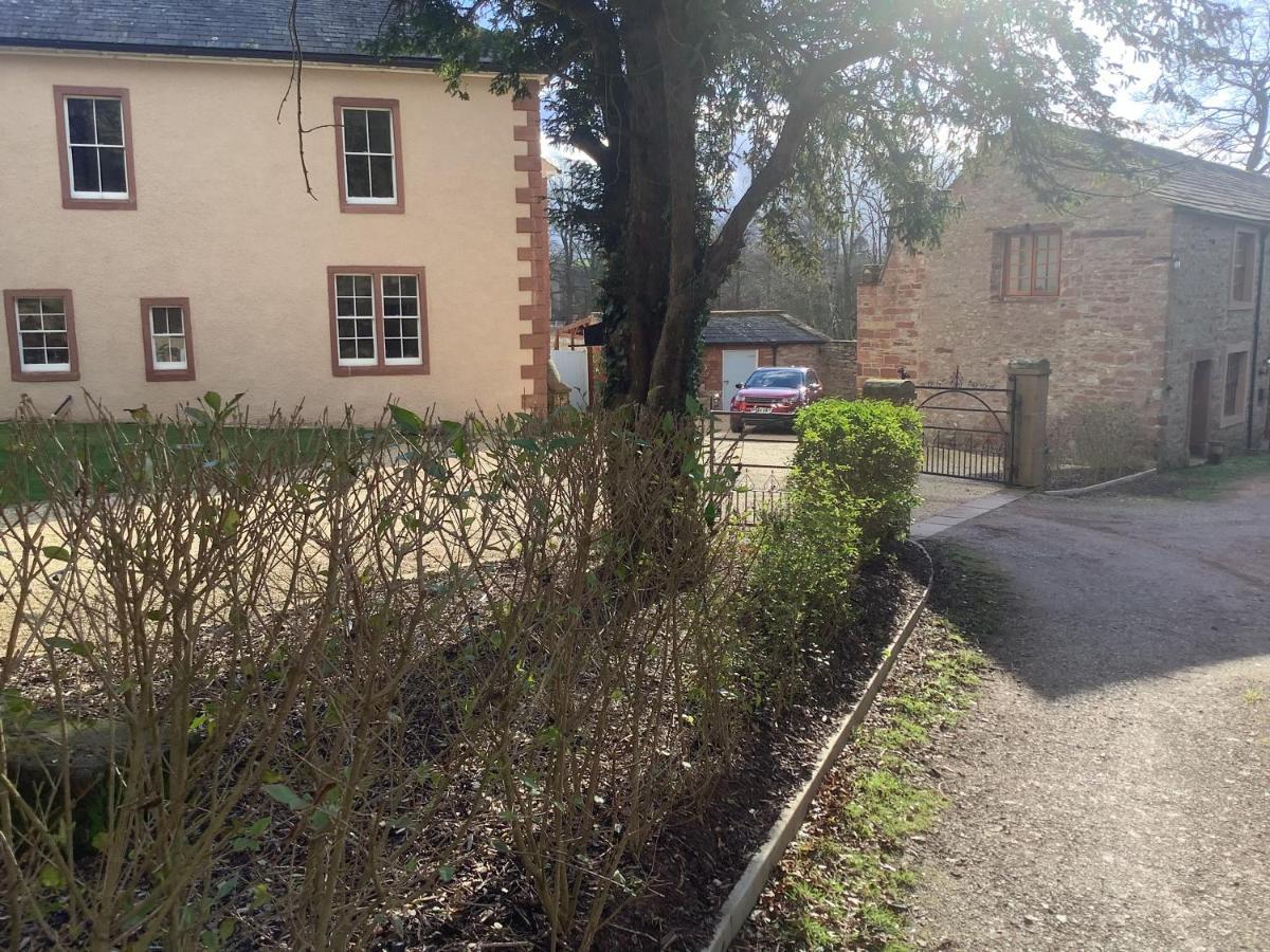 Ferienwohnung Brookfield House Warcop Exterior foto